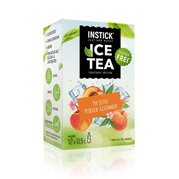 instick eistee pfirsich